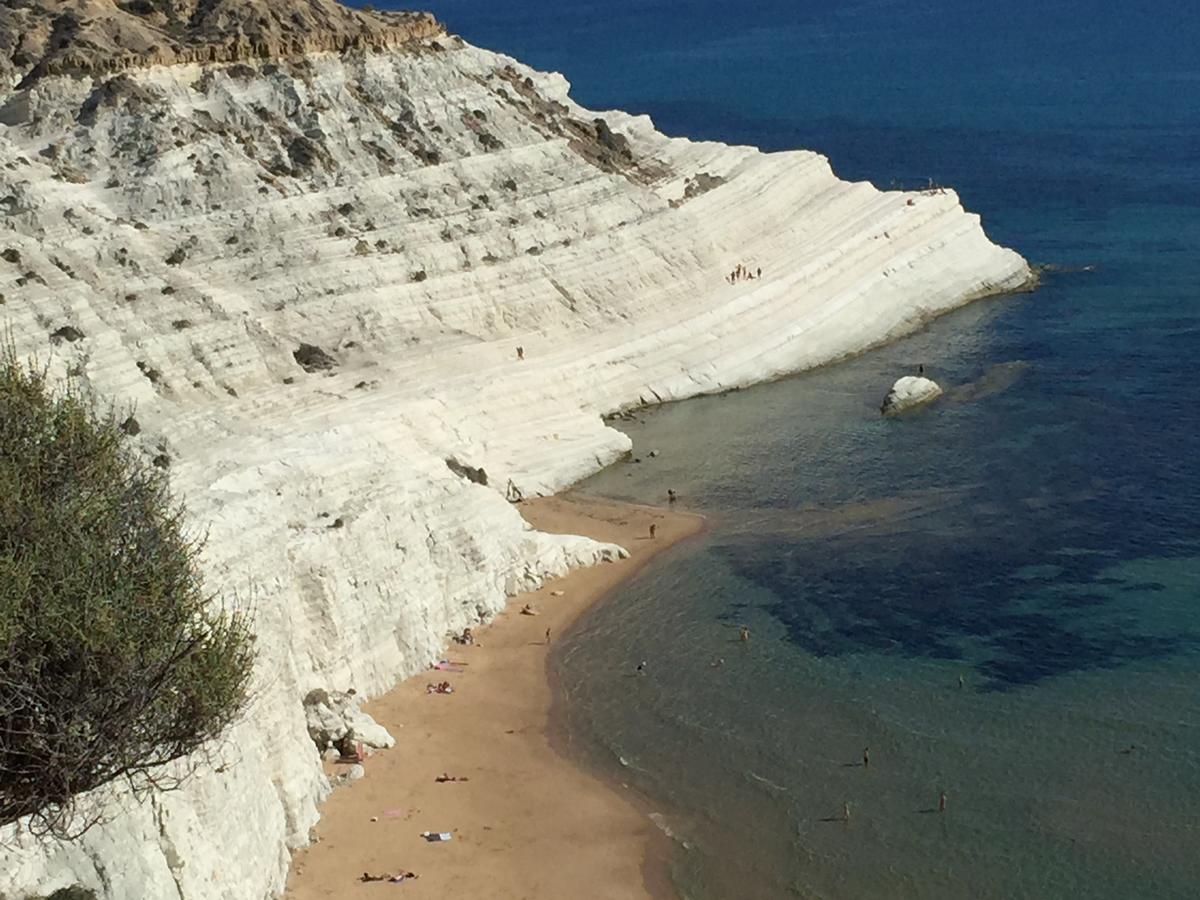 Hotel Riviera Palace Πόρτο Εμπέντοκλε Εξωτερικό φωτογραφία
