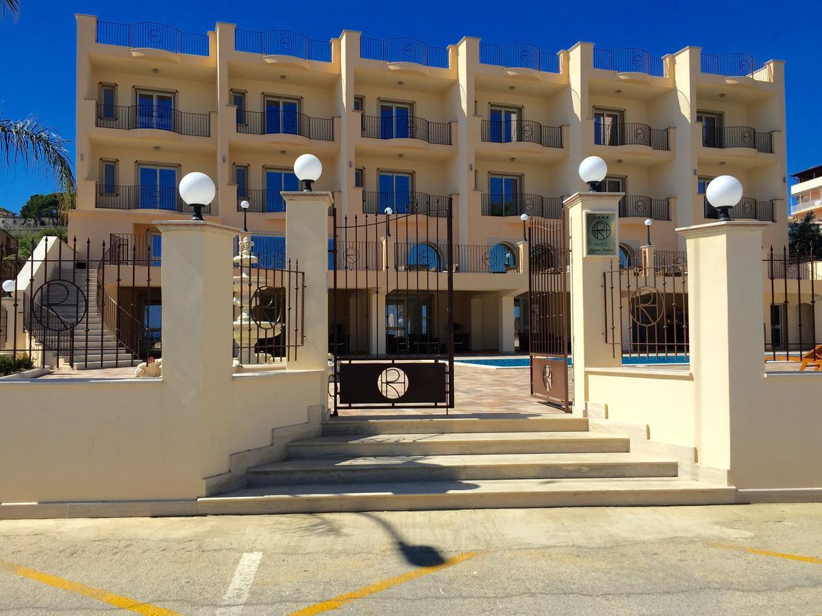 Hotel Riviera Palace Πόρτο Εμπέντοκλε Εξωτερικό φωτογραφία