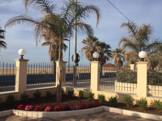 Hotel Riviera Palace Πόρτο Εμπέντοκλε Εξωτερικό φωτογραφία