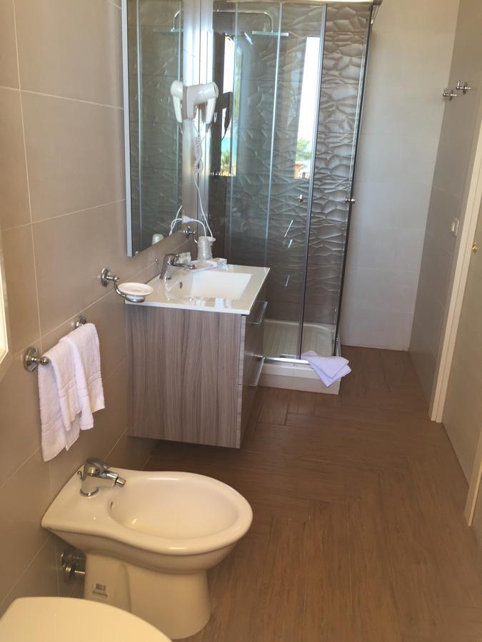 Hotel Riviera Palace Πόρτο Εμπέντοκλε Εξωτερικό φωτογραφία