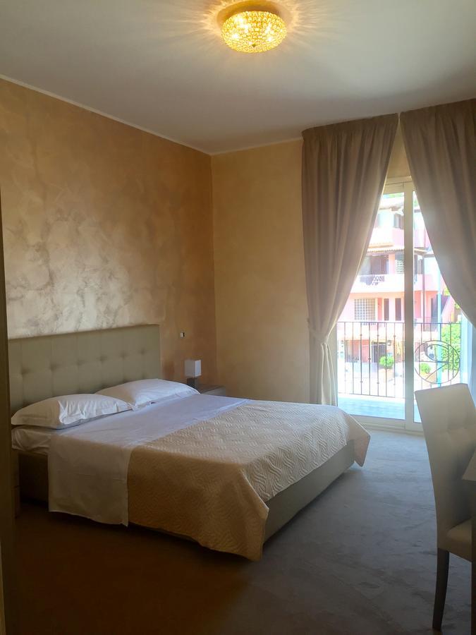 Hotel Riviera Palace Πόρτο Εμπέντοκλε Εξωτερικό φωτογραφία