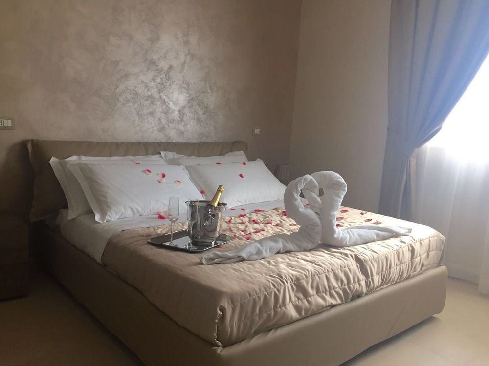 Hotel Riviera Palace Πόρτο Εμπέντοκλε Εξωτερικό φωτογραφία