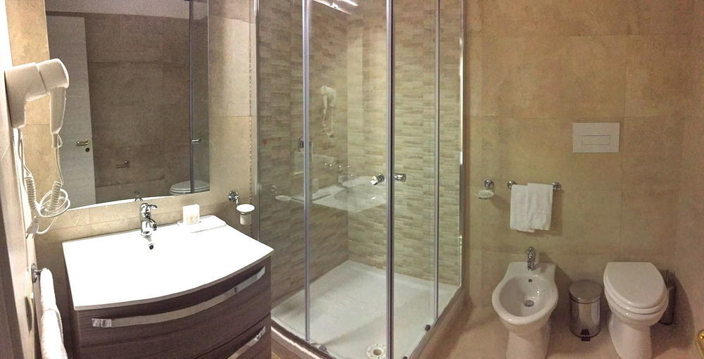 Hotel Riviera Palace Πόρτο Εμπέντοκλε Εξωτερικό φωτογραφία