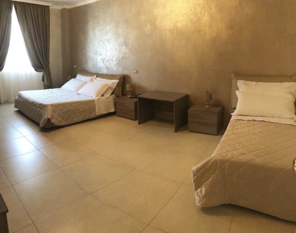 Hotel Riviera Palace Πόρτο Εμπέντοκλε Εξωτερικό φωτογραφία