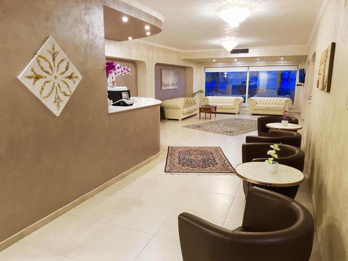 Hotel Riviera Palace Πόρτο Εμπέντοκλε Εξωτερικό φωτογραφία