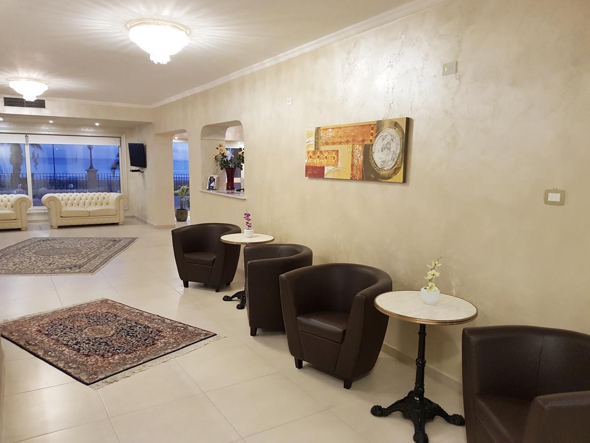 Hotel Riviera Palace Πόρτο Εμπέντοκλε Εξωτερικό φωτογραφία