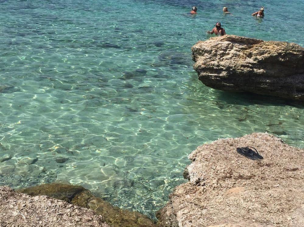 Hotel Riviera Palace Πόρτο Εμπέντοκλε Εξωτερικό φωτογραφία
